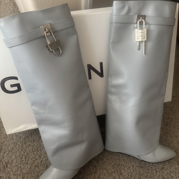 Givenchy shark boots - Picture 2 of 2